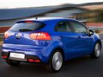 Kia Rio 5-Door 2011 года (ZA)